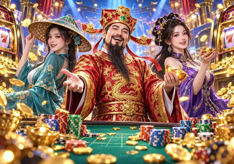 Chọn bàn theo luật và mức giới hạn – cẩm nang Game Bài
