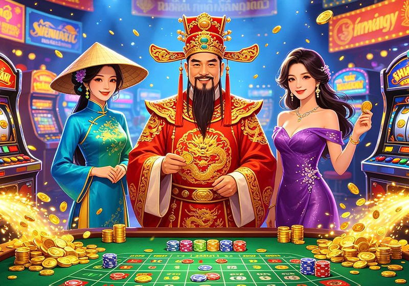 Mậu Binh khi xếp ba chi cùng TR88BET