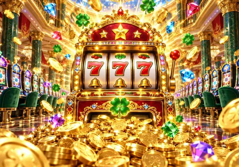 Chọn chủ đề casino cho người mới
